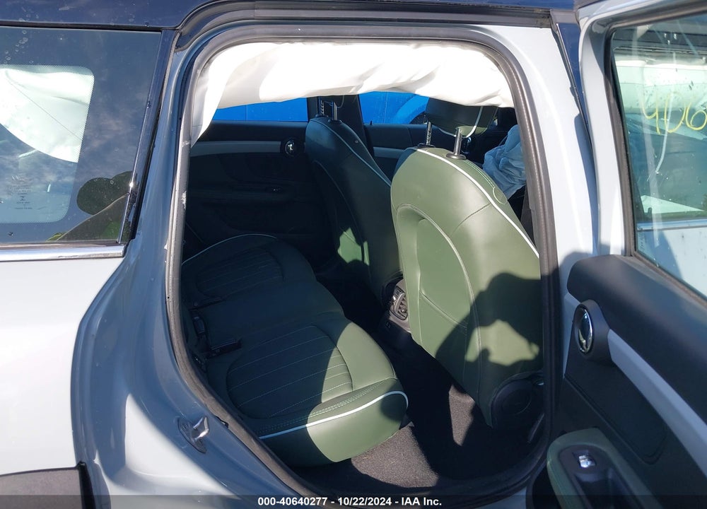 2023 MINI COUNTRYMAN COOPER S VIN: WMZ83BR04P3R02328