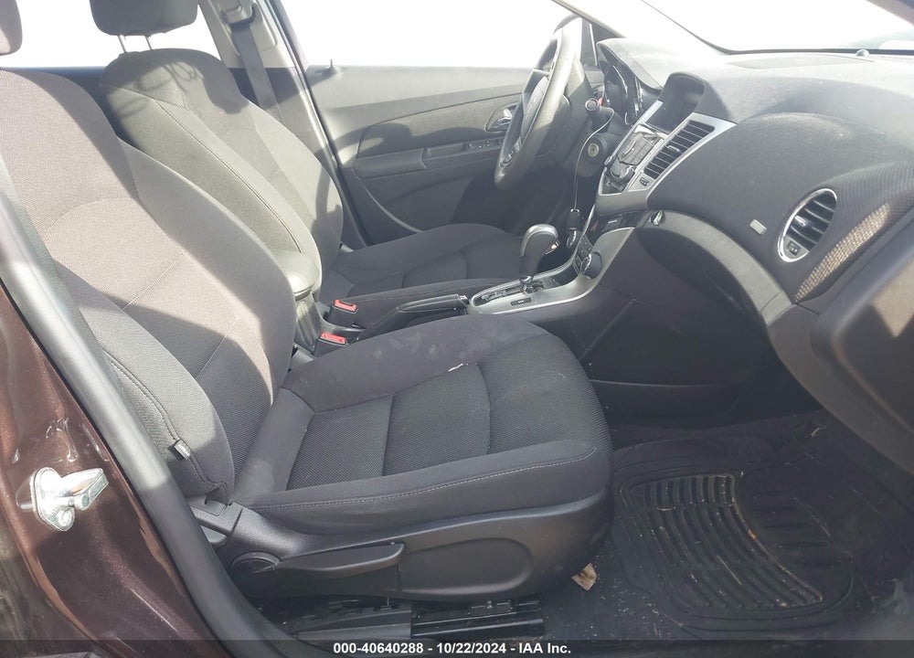 2015 CHEVROLET CRUZE 1LT AUTO VIN: 1G1PC5SB5F7122914