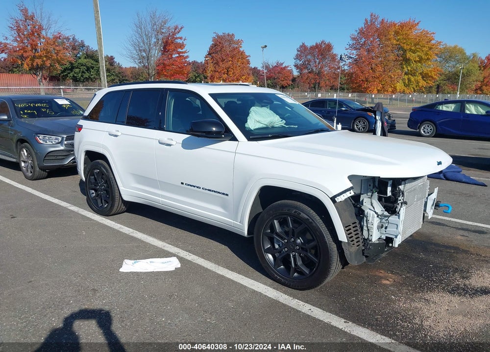 2024 JEEP GRAND CHEROKEE 4XE ANNIVERSARY EDITION VIN: 1C4RJYB6XR8955682