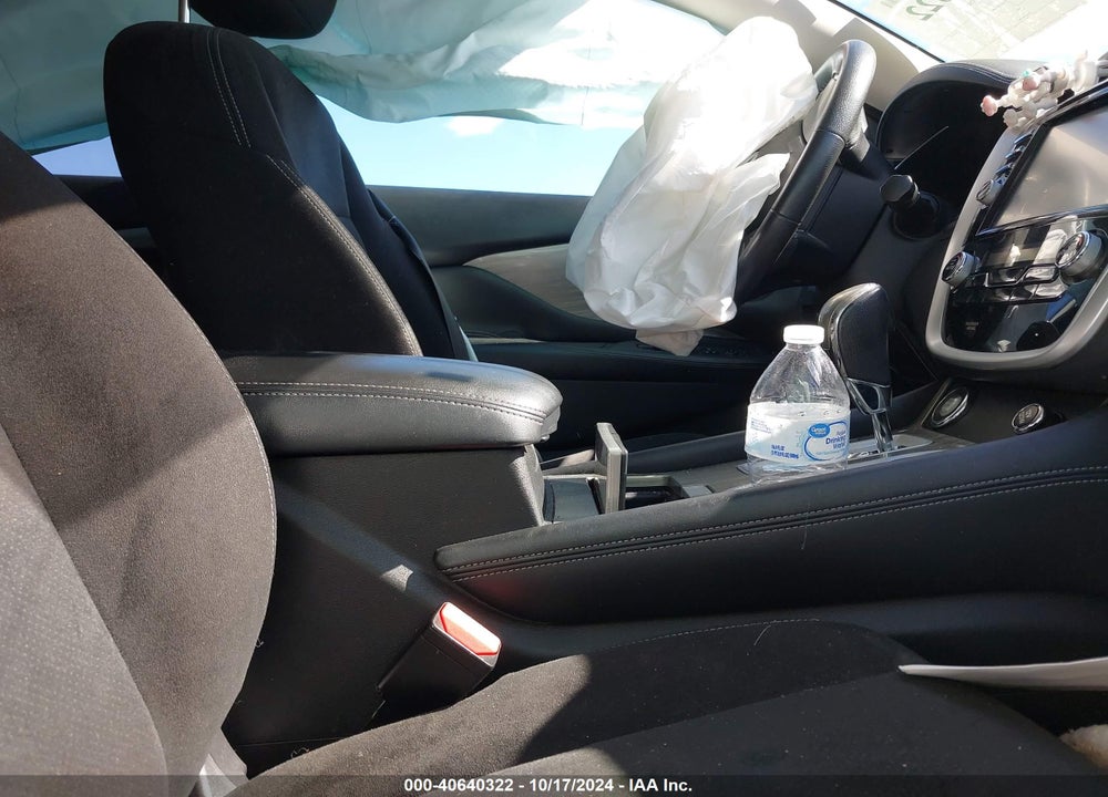 2016 NISSAN MURANO PLATINUM/S/SL/SV VIN: 5N1AZ2MH4GN109608