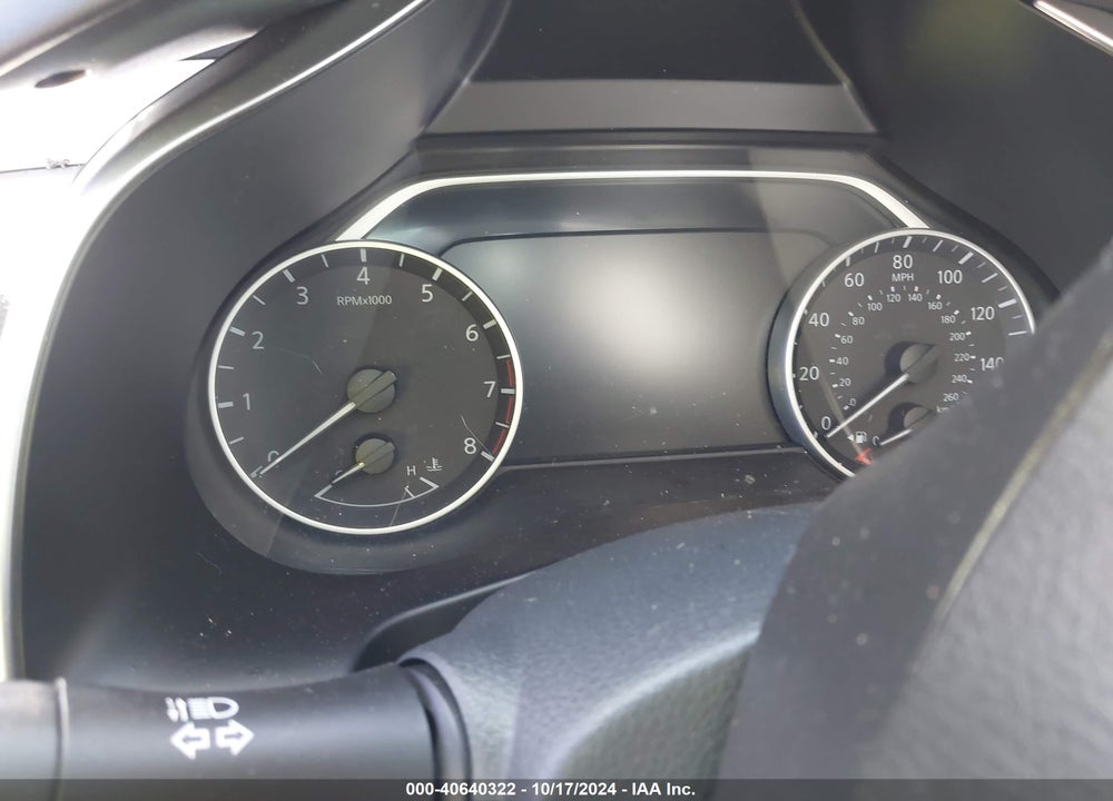2016 NISSAN MURANO PLATINUM/S/SL/SV VIN: 5N1AZ2MH4GN109608