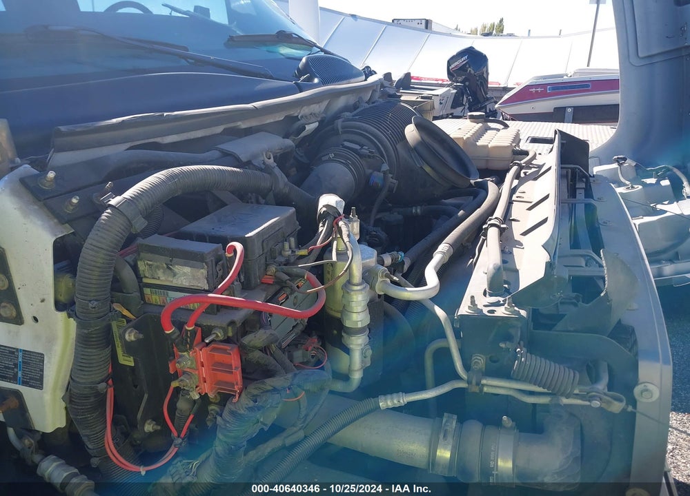 2004 GMC C4500 VIN: 1GDE4E1104F504626