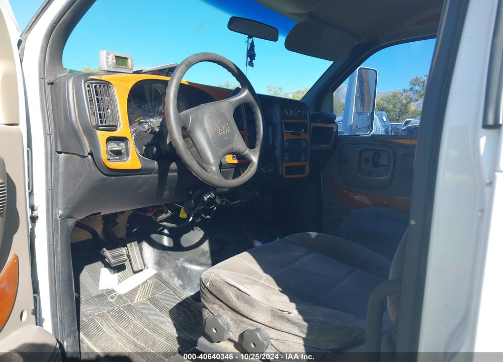 2004 GMC C4500 VIN: 1GDE4E1104F504626