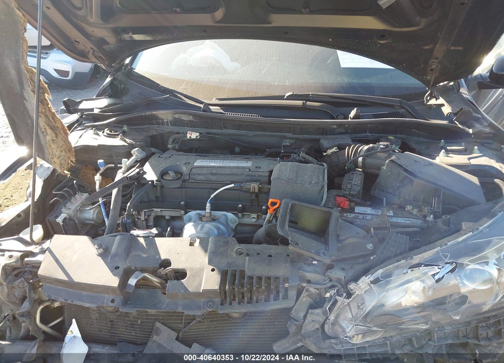 2014 HONDA ACCORD LX VIN: 1HGCR2F35EA060617