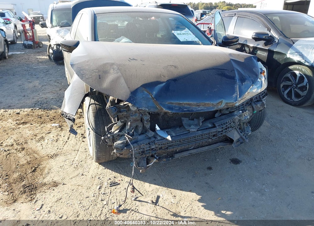2014 HONDA ACCORD LX VIN: 1HGCR2F35EA060617