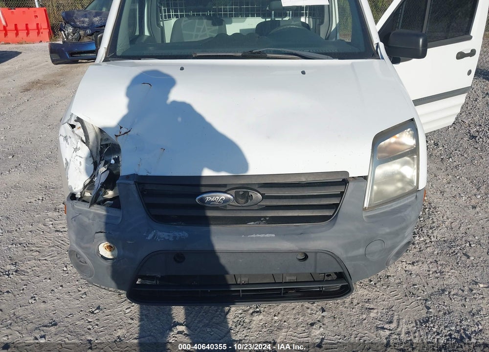 2013 FORD TRANSIT CONNECT XL VIN: NM0LS6AN1DT149619