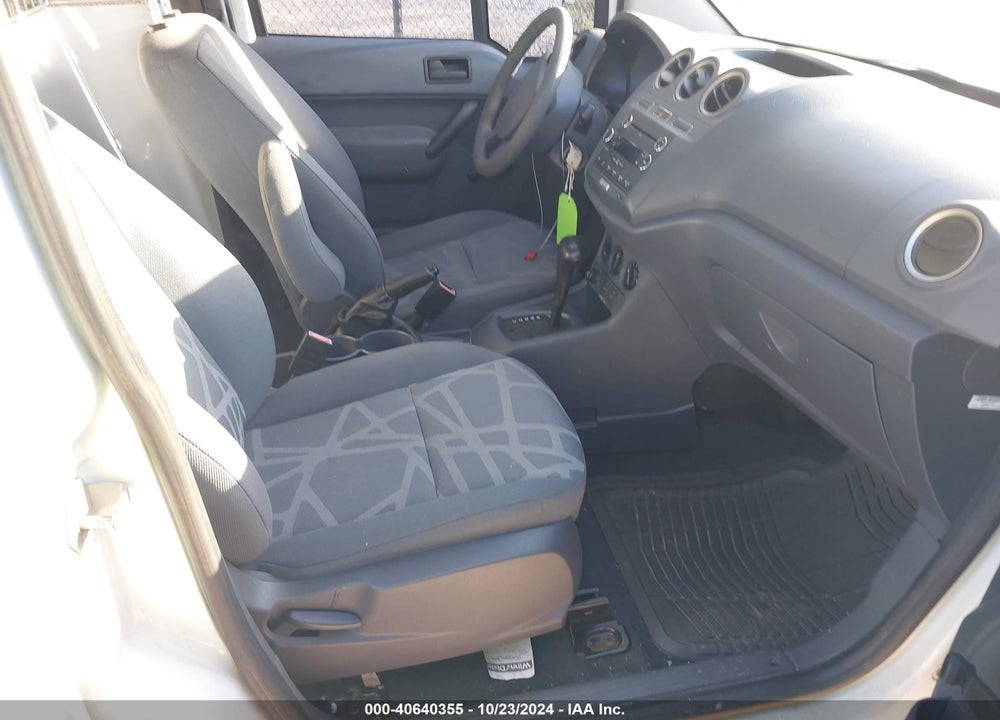 2013 FORD TRANSIT CONNECT XL VIN: NM0LS6AN1DT149619
