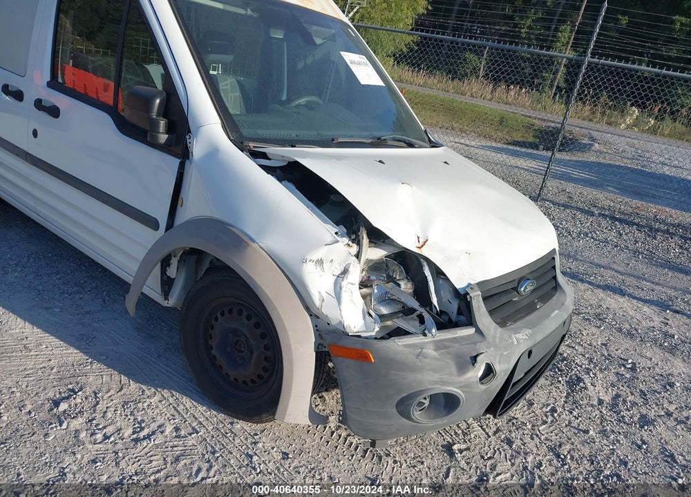 2013 FORD TRANSIT CONNECT XL VIN: NM0LS6AN1DT149619
