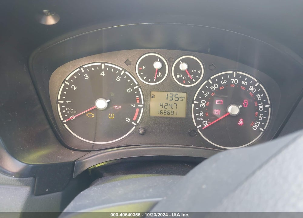 2013 FORD TRANSIT CONNECT XL VIN: NM0LS6AN1DT149619