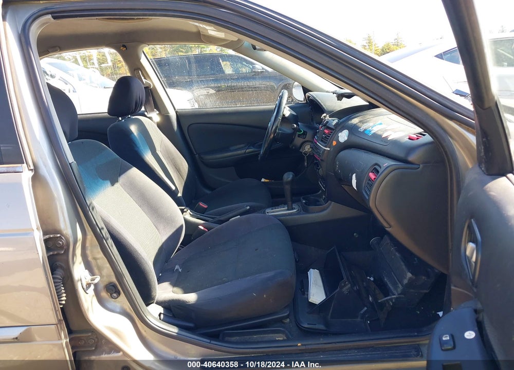 2006 NISSAN SENTRA 1.8S VIN: 3N1CB51D96L618504