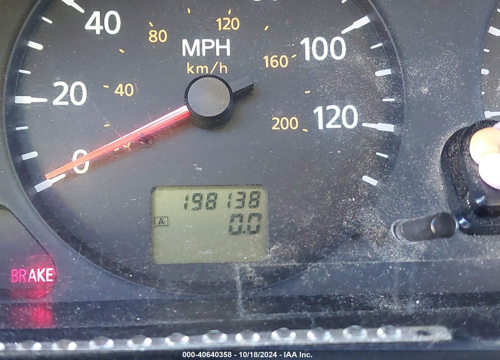 2006 NISSAN SENTRA 1.8S VIN: 3N1CB51D96L618504