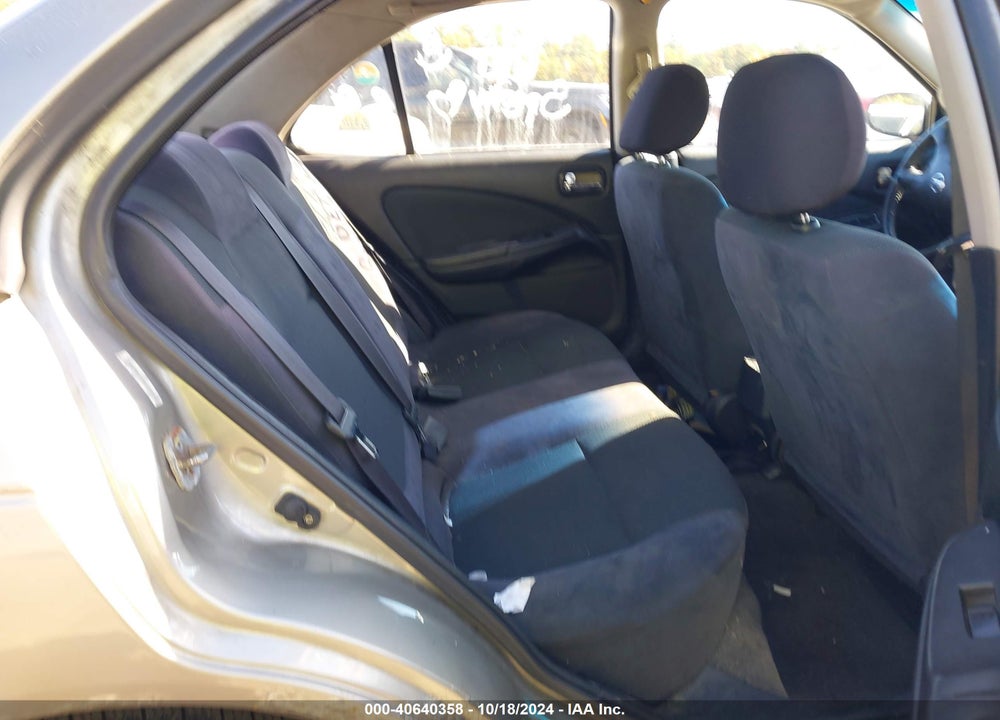 2006 NISSAN SENTRA 1.8S VIN: 3N1CB51D96L618504