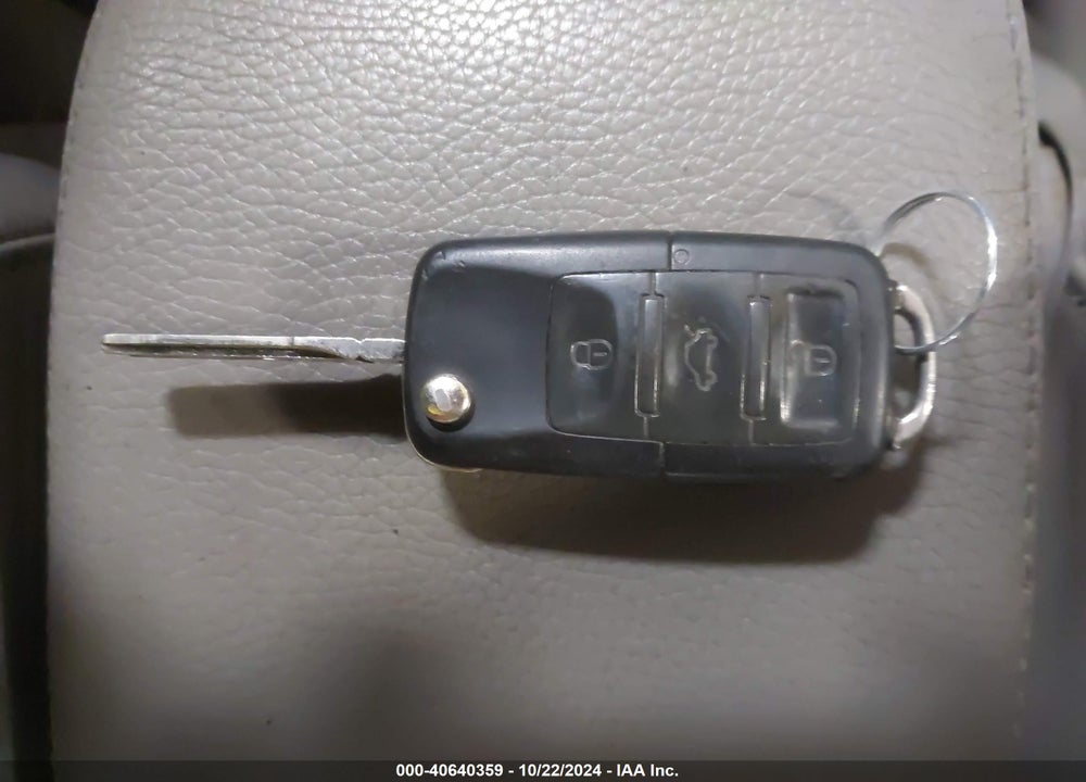 2007 VOLKSWAGEN JETTA WOLFSBURG EDITION VIN: 3VWEF71K87M132702