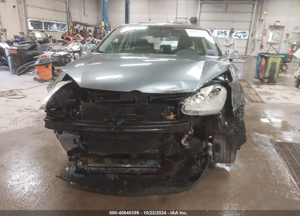 2007 VOLKSWAGEN JETTA WOLFSBURG EDITION VIN: 3VWEF71K87M132702