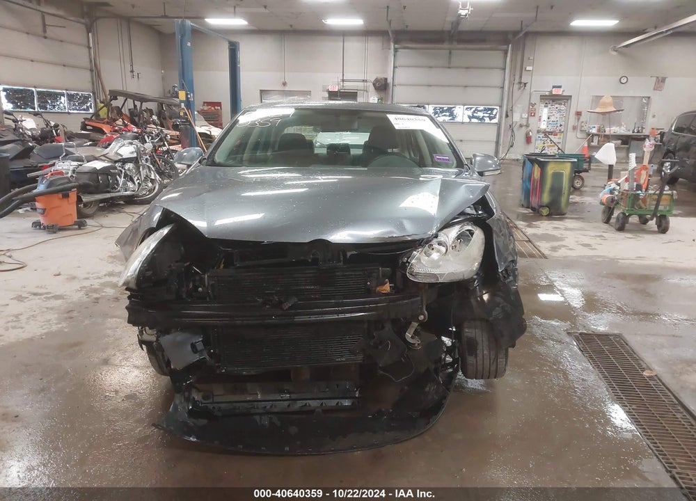 2007 VOLKSWAGEN JETTA WOLFSBURG EDITION VIN: 3VWEF71K87M132702
