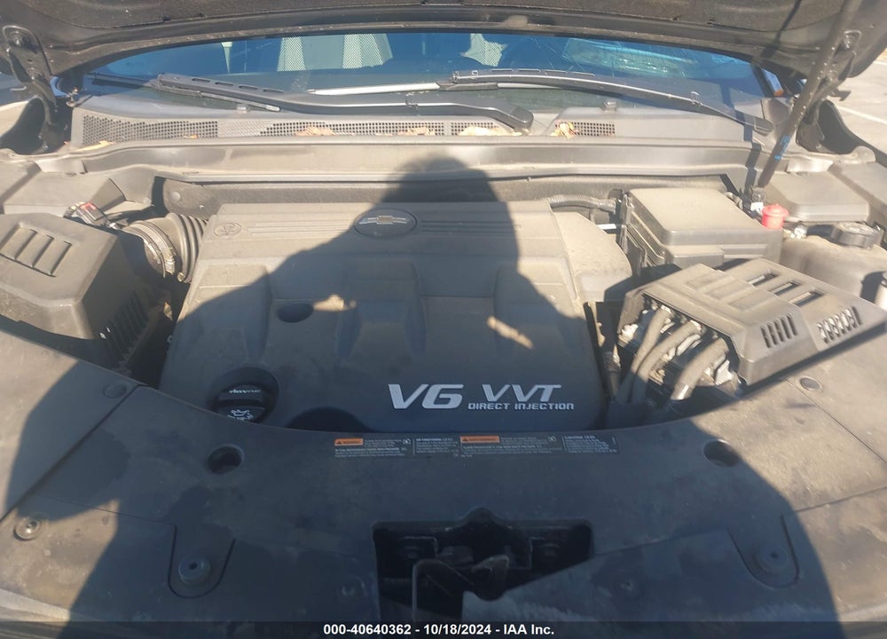 2017 CHEVROLET EQUINOX LT VIN: 2GNFLFE37H6165349