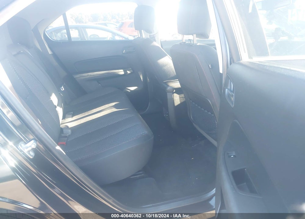 2017 CHEVROLET EQUINOX LT VIN: 2GNFLFE37H6165349