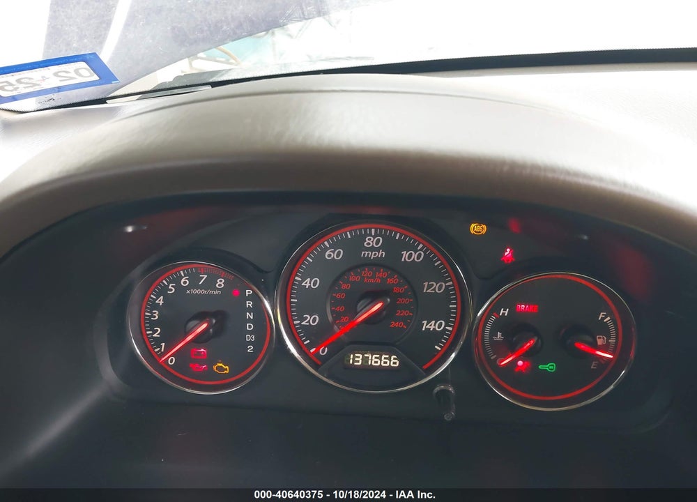 2004 HONDA CIVIC EX VIN: 2HGES26774H578177