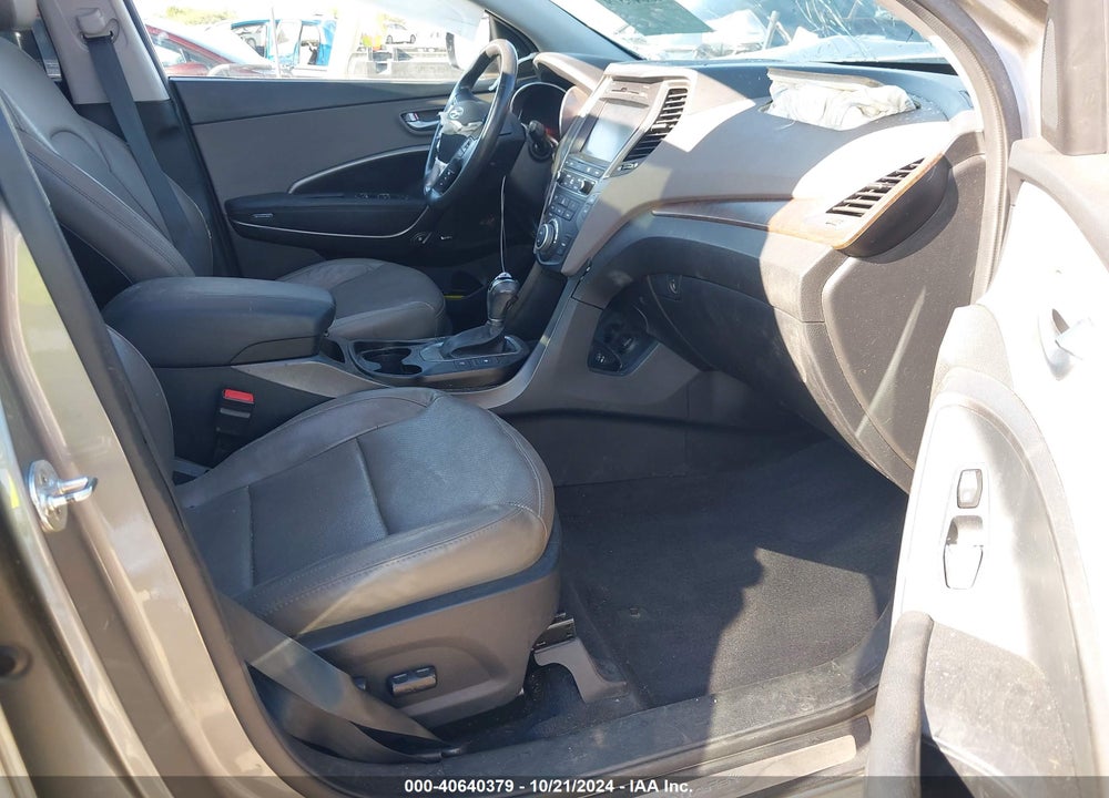 2018 HYUNDAI SANTA FE SPORT 2.4L VIN: 5NMZU3LB8JH091322