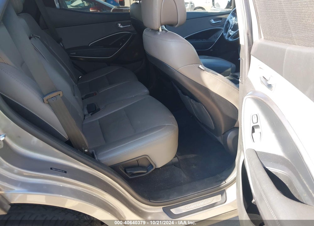 2018 HYUNDAI SANTA FE SPORT 2.4L VIN: 5NMZU3LB8JH091322
