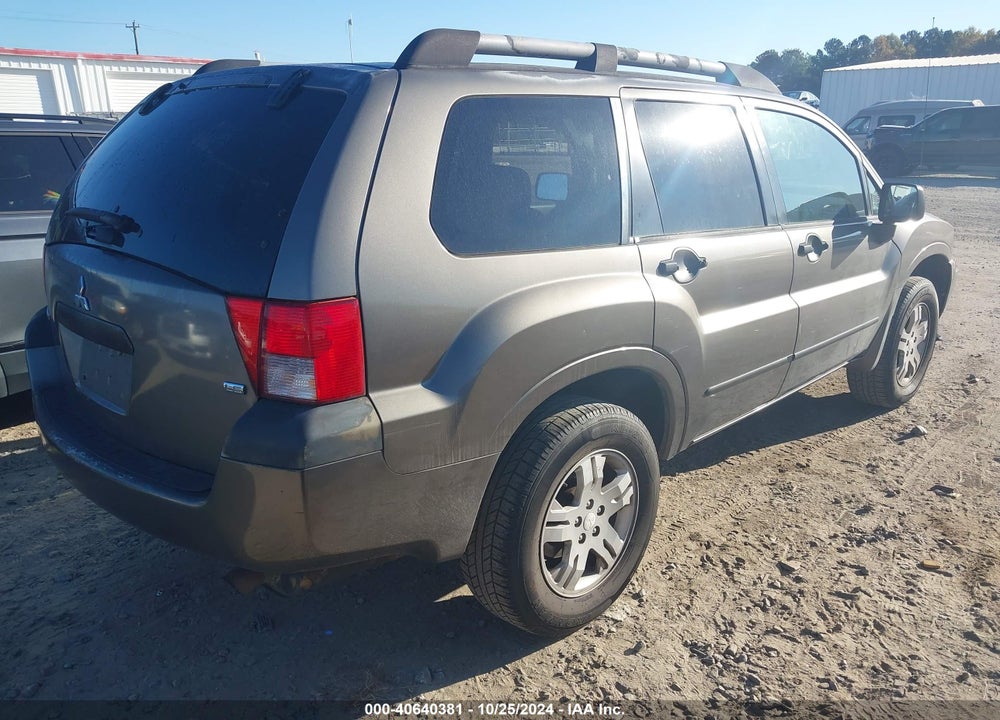 2004 MITSUBISHI ENDEAVOR LS VIN: 4A4MM21S64E052543