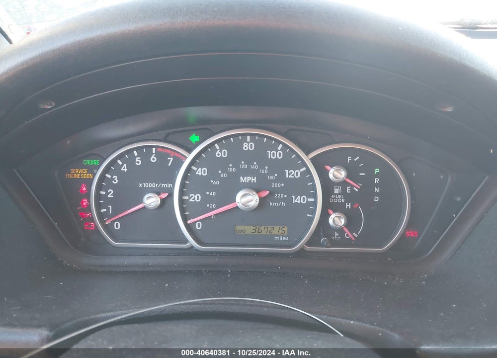 2004 MITSUBISHI ENDEAVOR LS VIN: 4A4MM21S64E052543