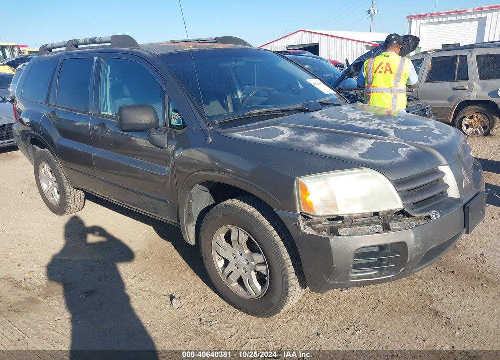 2004 MITSUBISHI ENDEAVOR LS VIN: 4A4MM21S64E052543