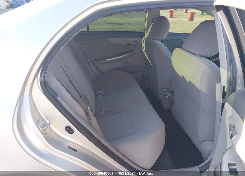 2010 TOYOTA COROLLA LE VIN: JTDBU4EE3AJ083167