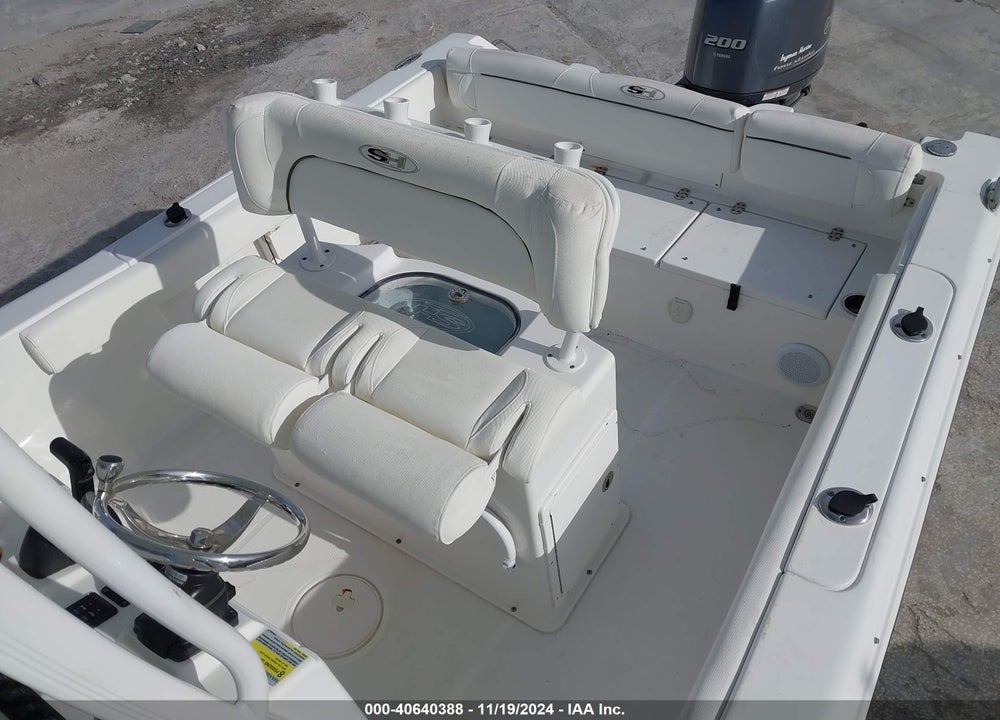2016 SEA HUNT OTHER VIN: SXSU0139B616