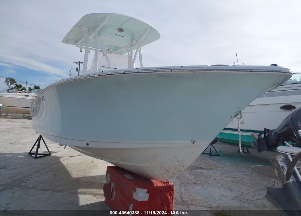 2016 SEA HUNT OTHER VIN: SXSU0139B616