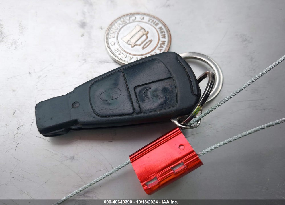 1999 MERCEDES-BENZ CLK 320 VIN: WDBLK65G1XT007238