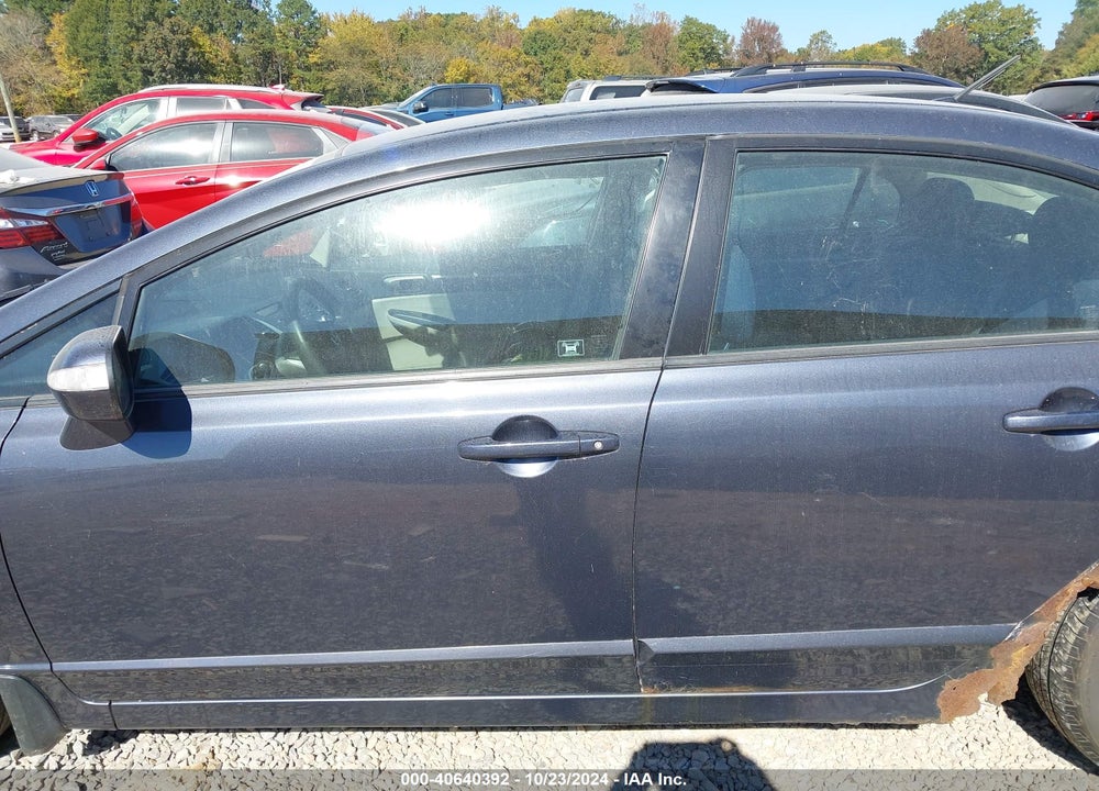 2006 HONDA CIVIC HYBRID VIN: JHMFA36236S030090