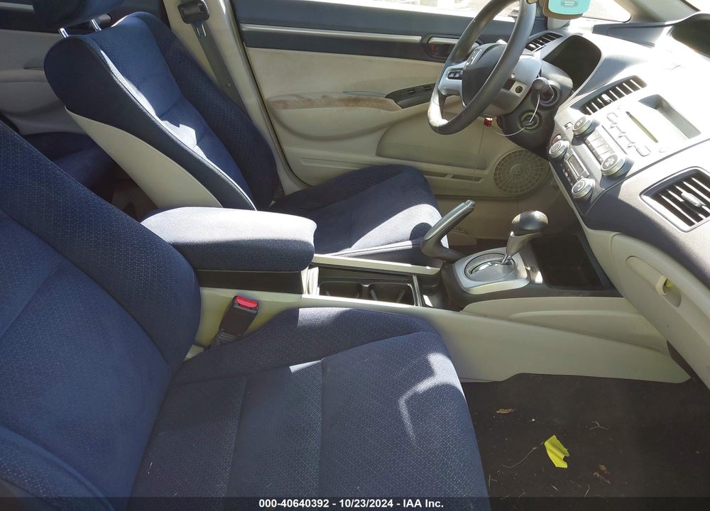 2006 HONDA CIVIC HYBRID VIN: JHMFA36236S030090