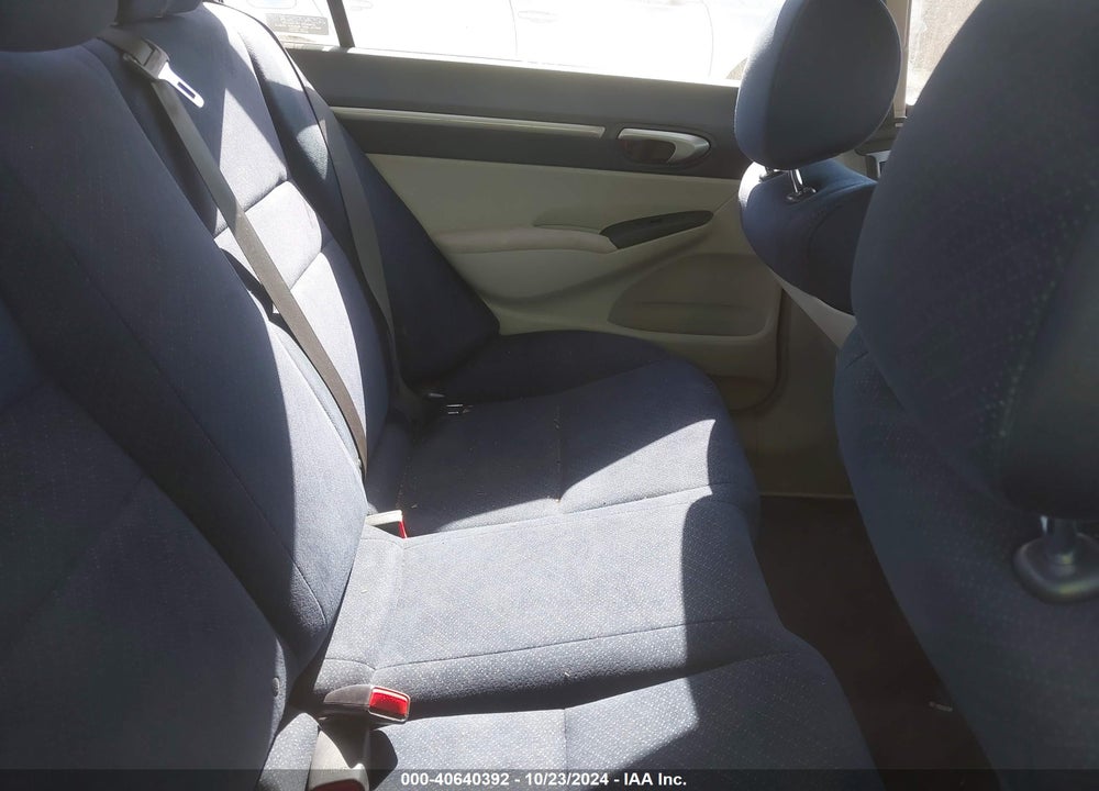 2006 HONDA CIVIC HYBRID VIN: JHMFA36236S030090