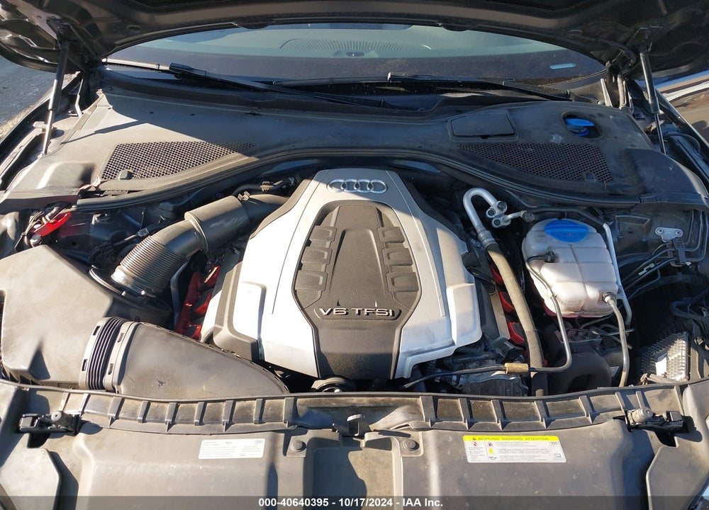 2017 AUDI A7 3.0T PREMIUM PLUS VIN: WAUW2AFC7HN044021