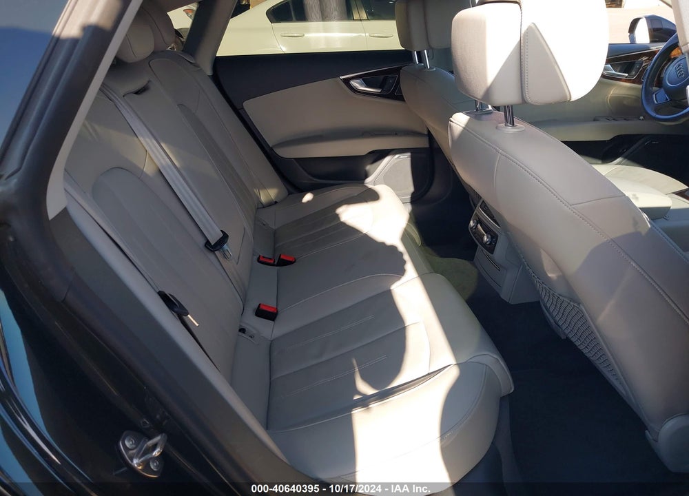 2017 AUDI A7 3.0T PREMIUM PLUS VIN: WAUW2AFC7HN044021