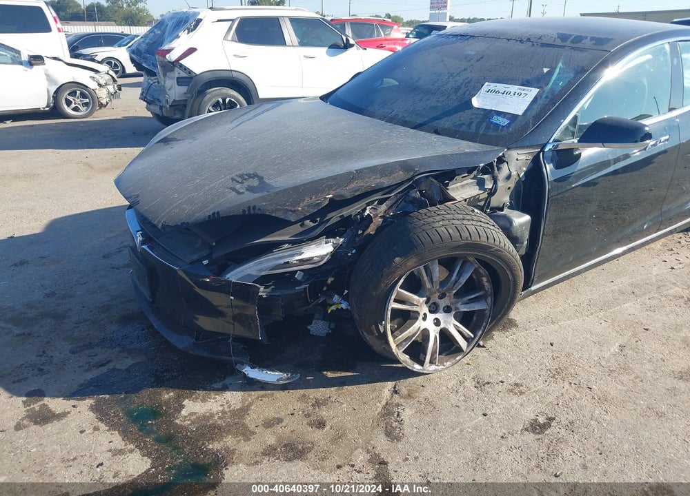 2020 TESLA MODEL S VIN: 5YJSA1E23LF414790