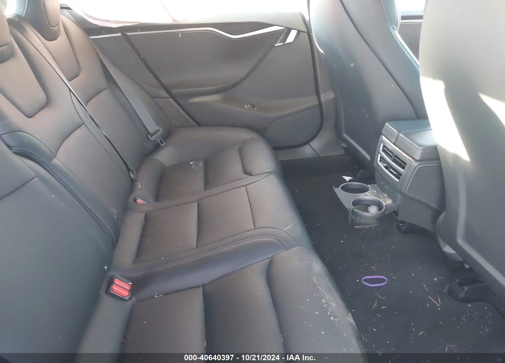 2020 TESLA MODEL S VIN: 5YJSA1E23LF414790
