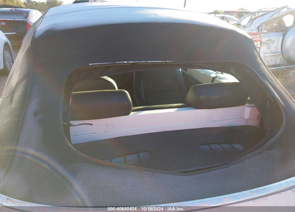 2010 VOLKSWAGEN NEW BEETLE 2.5L VIN: 3VWRW3ALXAM002382