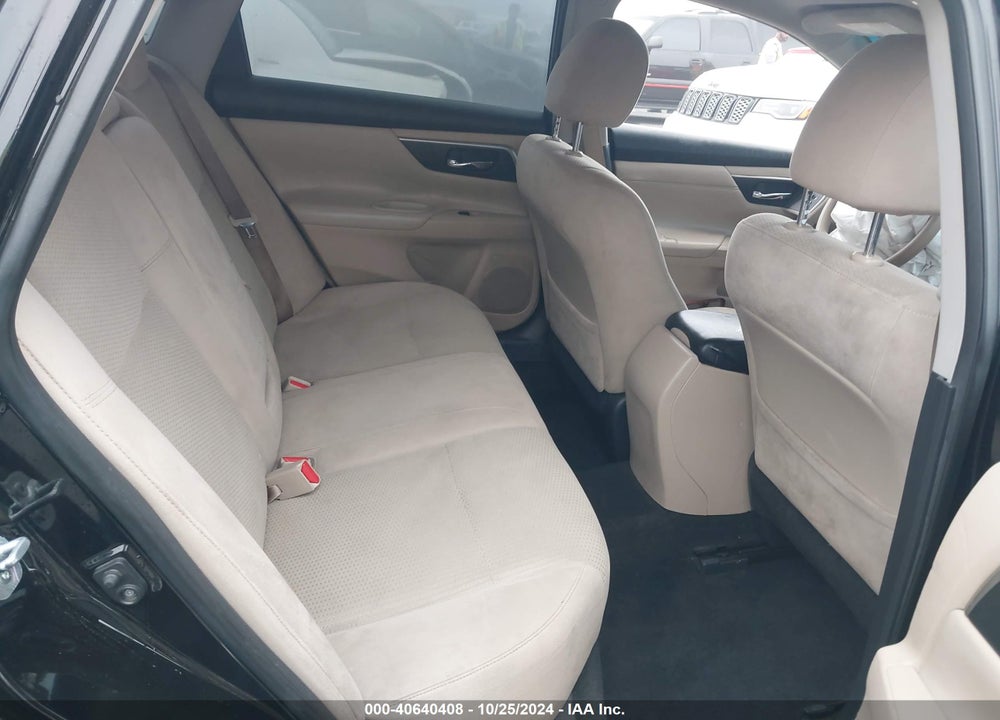 2015 NISSAN ALTIMA 2.5/2.5 S/2.5 SL/2.5 SV VIN: 1N4AL3AP7FC495979