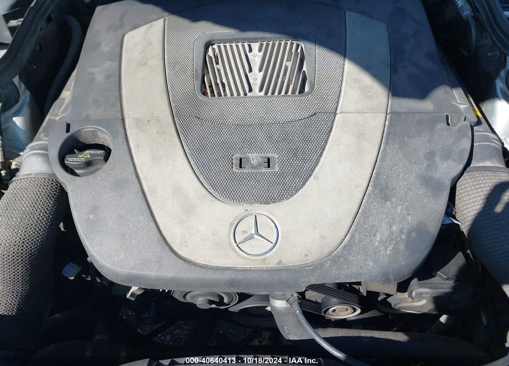 2007 MERCEDES-BENZ E 350 VIN: WDBUF56X47B117868