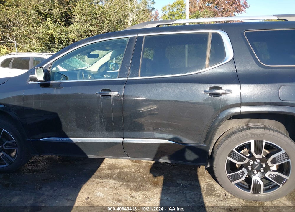2020 GMC ACADIA FWD DENALI VIN: 1GKKNPLS9LZ167106