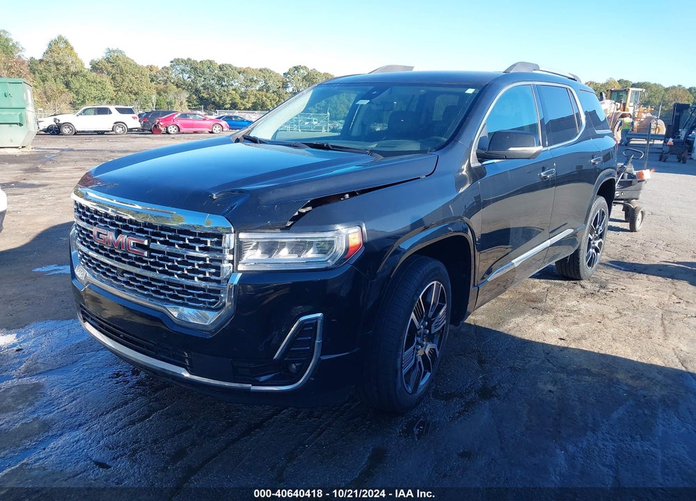 2020 GMC ACADIA FWD DENALI VIN: 1GKKNPLS9LZ167106