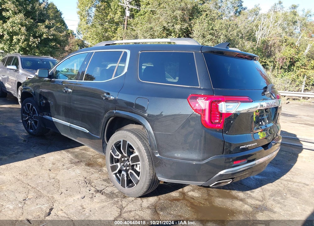 2020 GMC ACADIA FWD DENALI VIN: 1GKKNPLS9LZ167106