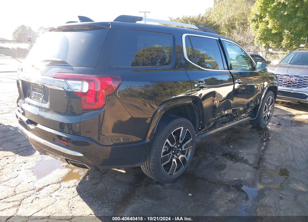 2020 GMC ACADIA FWD DENALI VIN: 1GKKNPLS9LZ167106