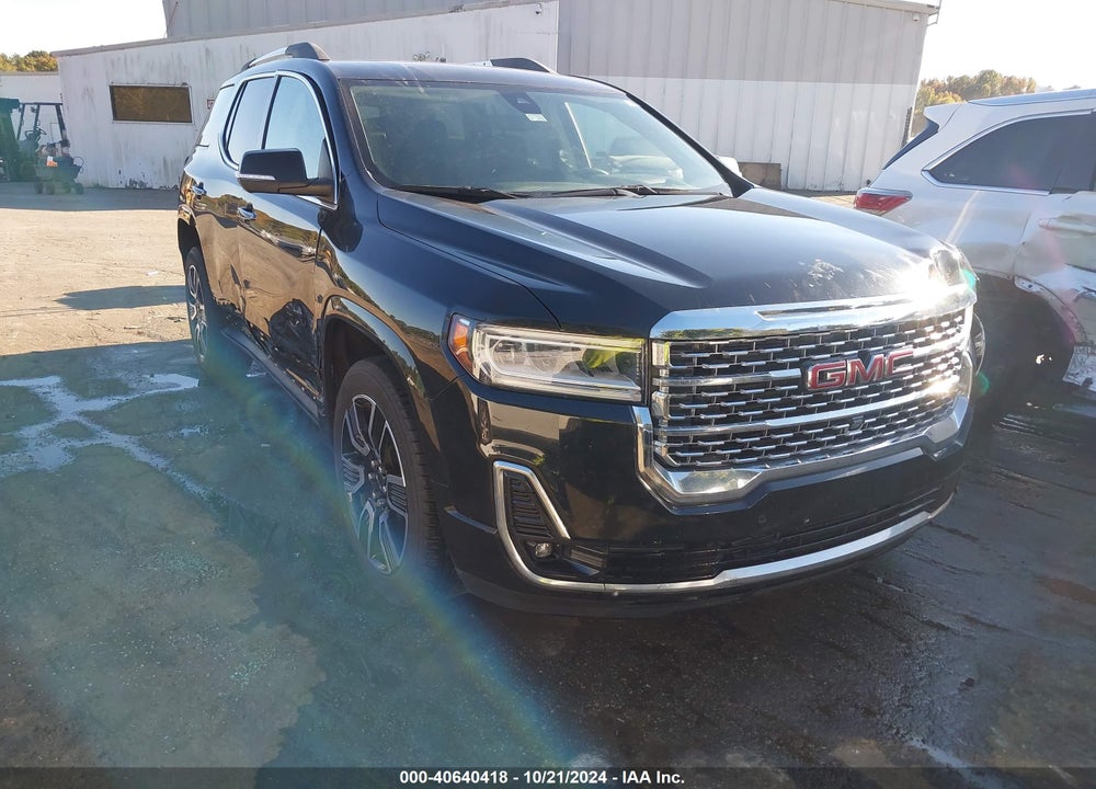 2020 GMC ACADIA FWD DENALI VIN: 1GKKNPLS9LZ167106