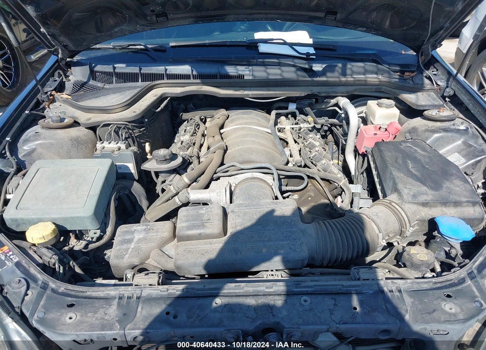2014 CHEVROLET CAPRICE VIN: 6G3NS5U2XEL953669