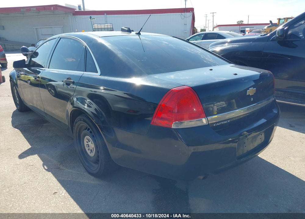 2014 CHEVROLET CAPRICE VIN: 6G3NS5U2XEL953669