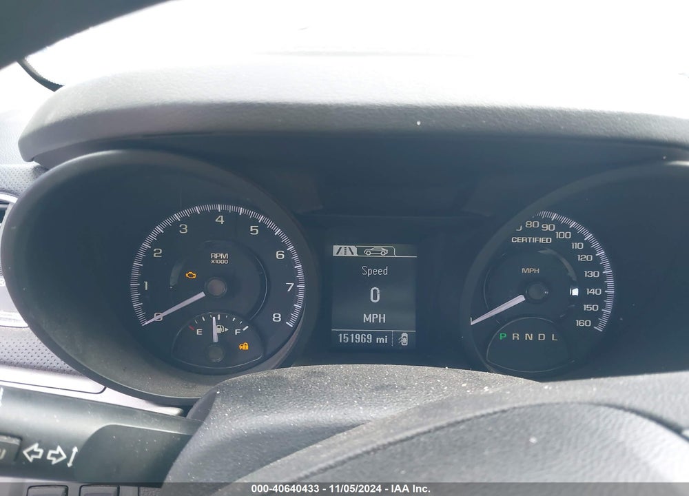 2014 CHEVROLET CAPRICE VIN: 6G3NS5U2XEL953669