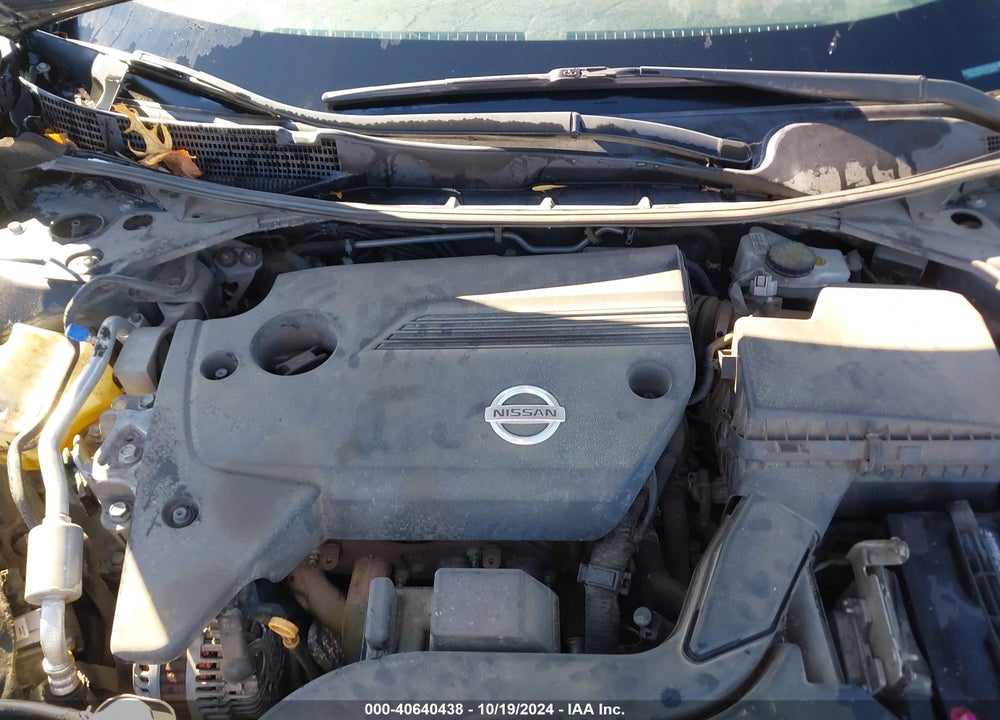 2013 NISSAN ALTIMA 2.5 SV VIN: 1N4AL3AP7DC228578